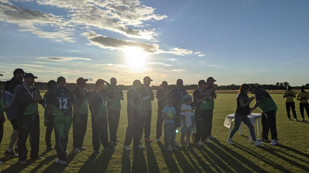 REPORT: Tallinn Hippos take the honours at European Cricket Series Tallinn