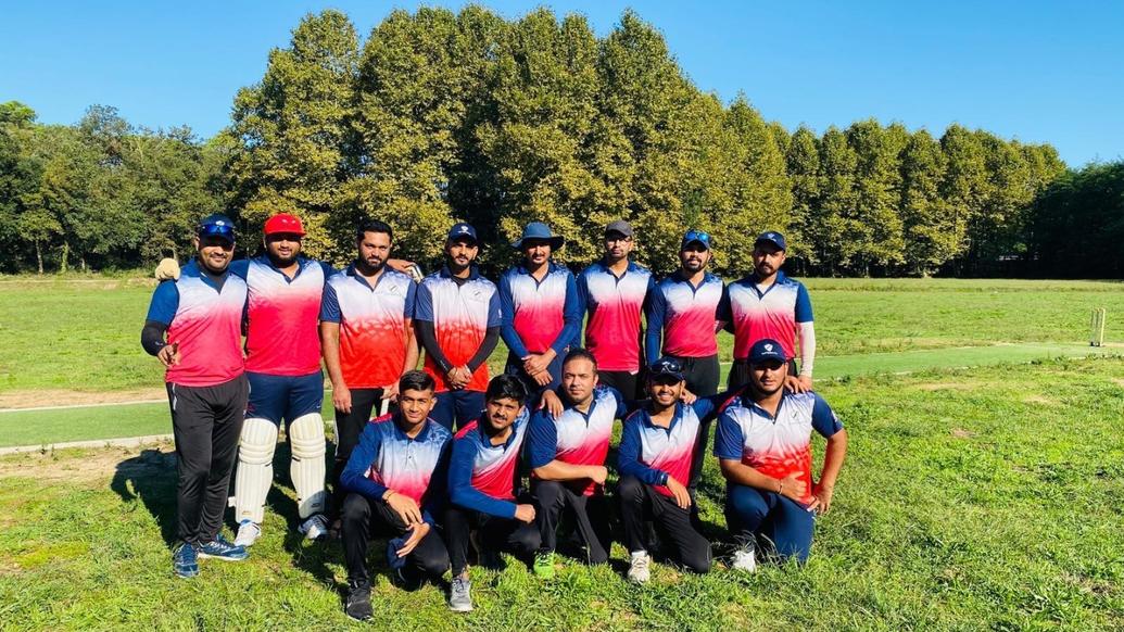 Introducing Raval Sporting CC – European Cricket Series Barcelona