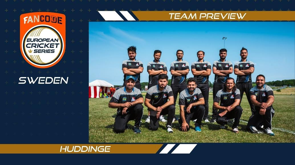 Introducing Huddinge (HUD) FanCode ECS Sweden Stockholm