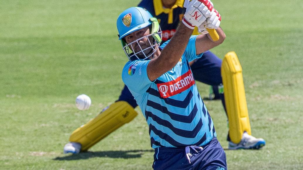 European Cricket Series Rome – MVP Candidate – Muhammad Jafri – Jinnah Brescia