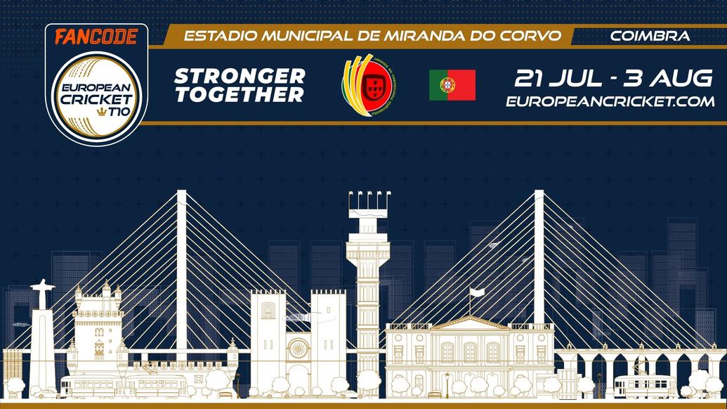 FanCode European Cricket T10 Portugal 2022: Preview