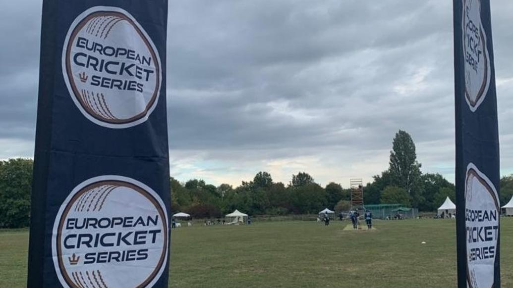 REPORT: Hainhausen have the winning habit on opening day of European Cricket Series Frankfurt