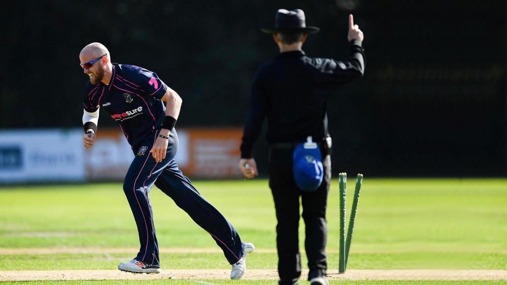 European Cricket Family - Q & A - James Cameron-Dow of Ireland’s Champions C.I.Y.M.S.