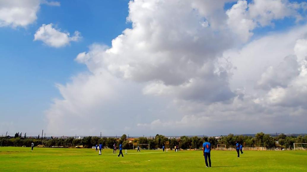 Cyprus Cricket Connected!