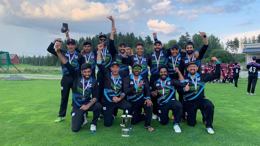 REPORT: All hail Helsinki CC at European Cricket Series Finland