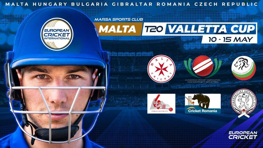 ECI Valletta Cup T20Is 2022: Preview