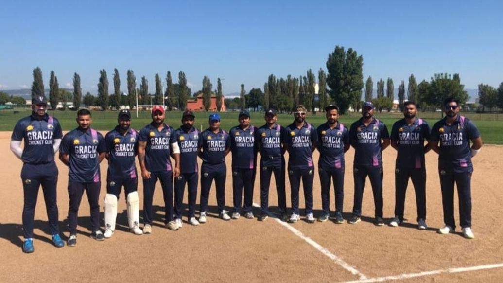 Introducing Gracia (GRA) FanCode ECS Spain Barcelona
