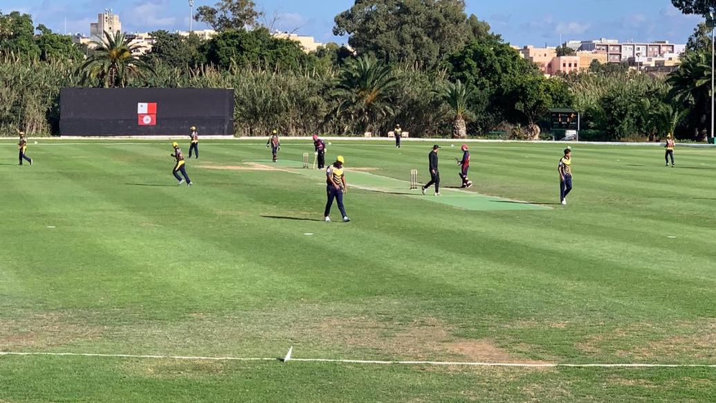 REPORT: Marsa CC and Msida Warriors march on at European Cricket Series Malta