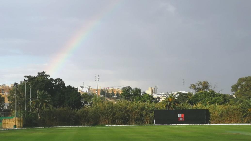 REPORT: Marsa CC and Msida Warriors make semifinals at a moist European Cricket Series Malta