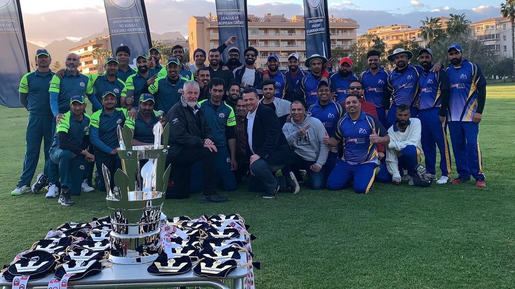 BREAKING: Dream11 European Cricket Series Barcelona and Catalunya announced
