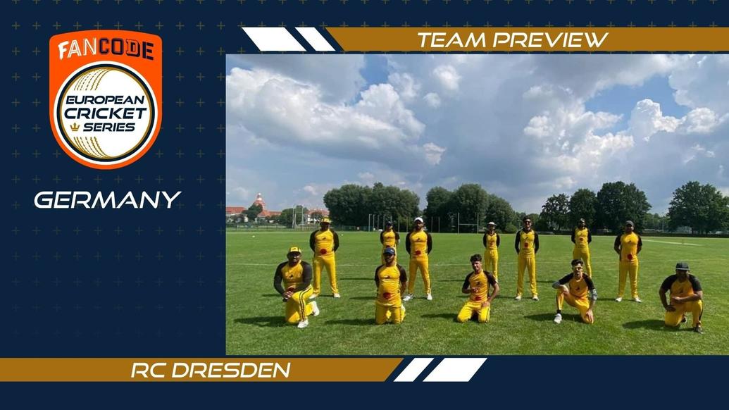 Introducing RC Dresden (RCD) FanCode ECS Germany Dresden