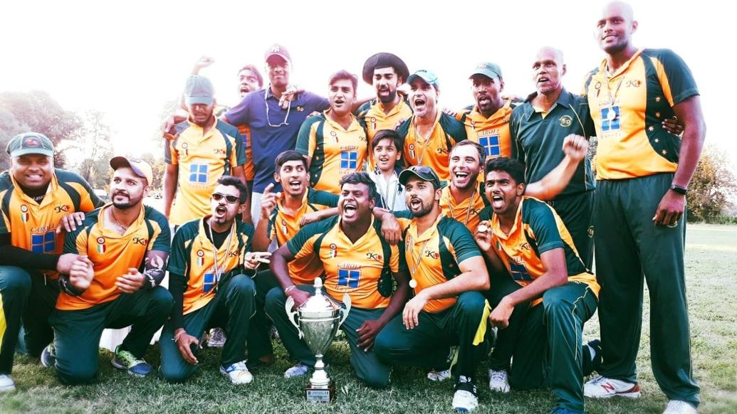 Introducing Kingsgrove Milan CC – European Cricket Series Rome