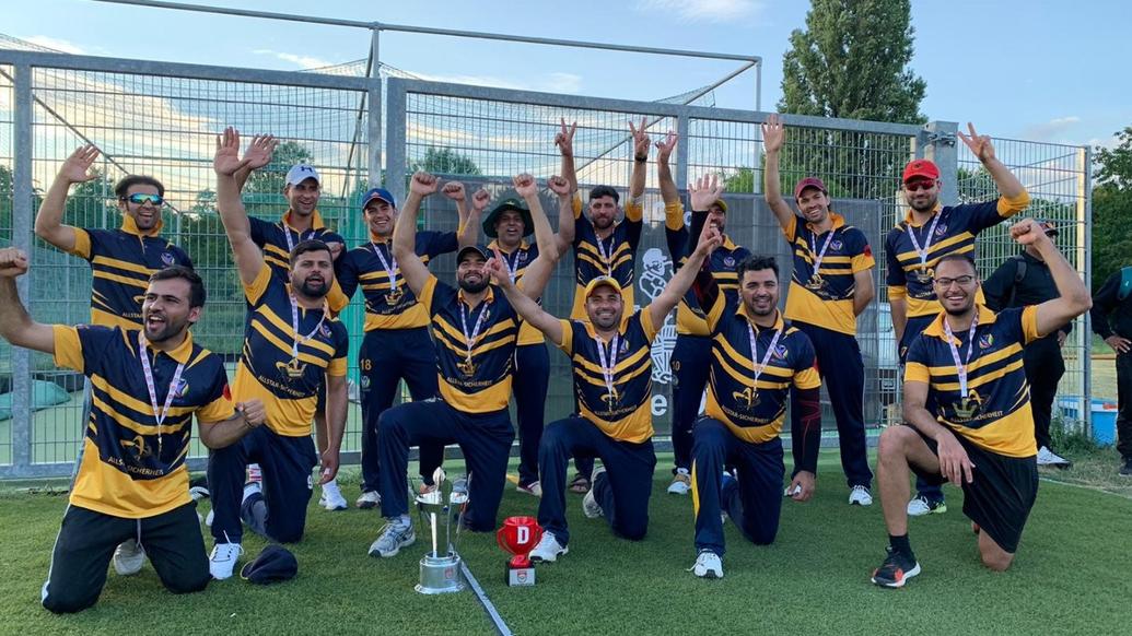 REPORT: MSC Frankfurt make all the right moves at European Cricket Series Frankfurt