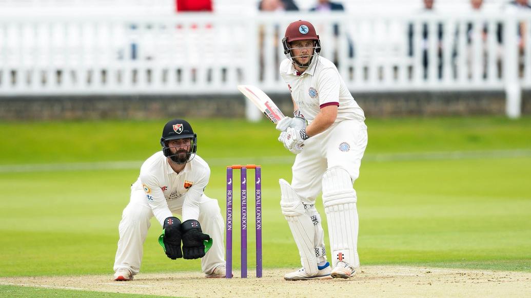 European Cricket Family - Q & A: Stephen Gray - wicket-keeper batsman for England’s Champions Swardeston