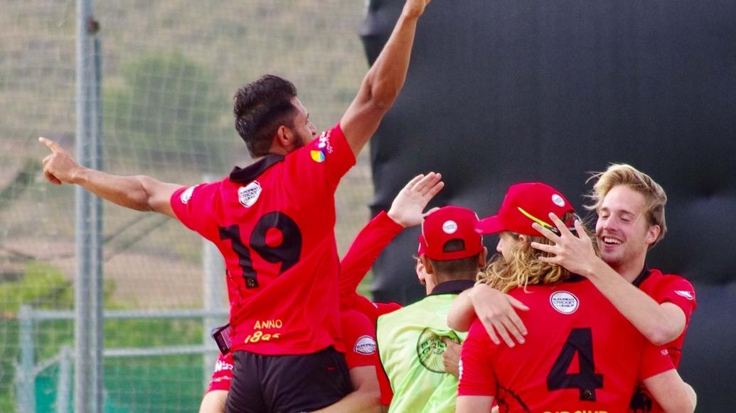 Highlights - European Cricket League - ECL19