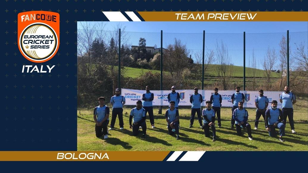 Introducing Bologna (BOL) FanCode ECS Italy Bologna