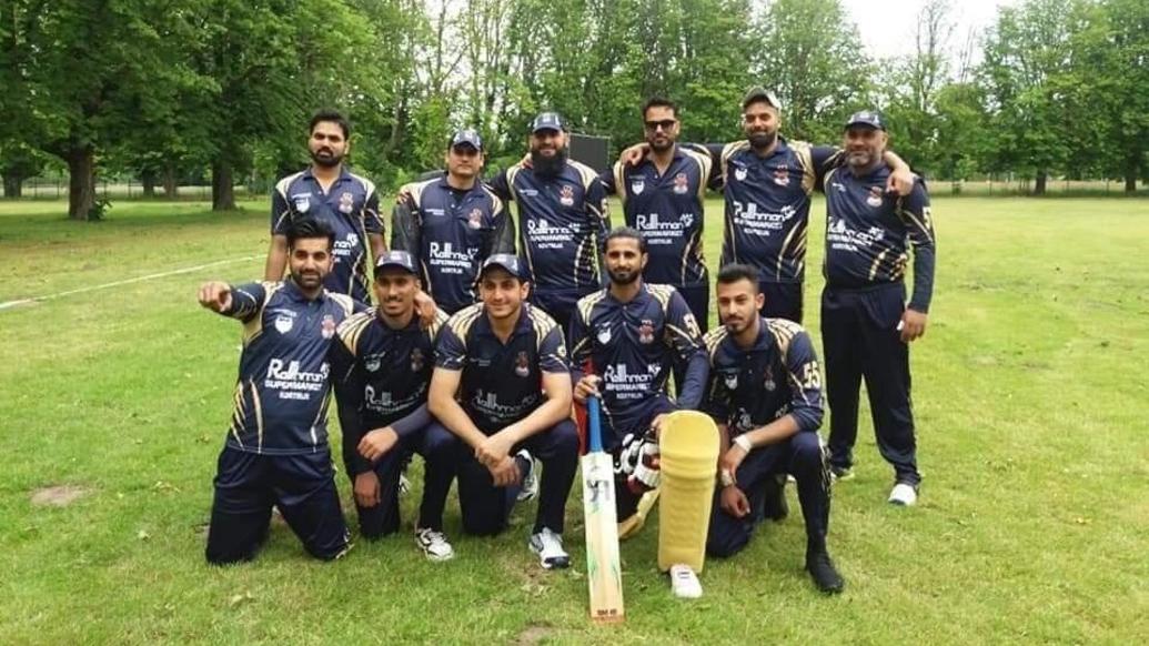 Ostend Exiles out to impress for Belgium at ECL20