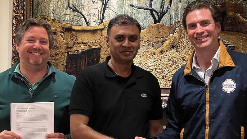 Austrian cricket continues its development with an extended European