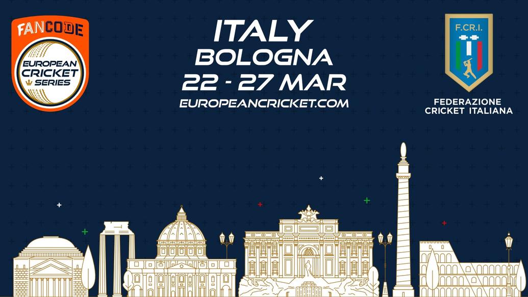 FanCode ECS Italy Bologna - Team Previews - All you need to know