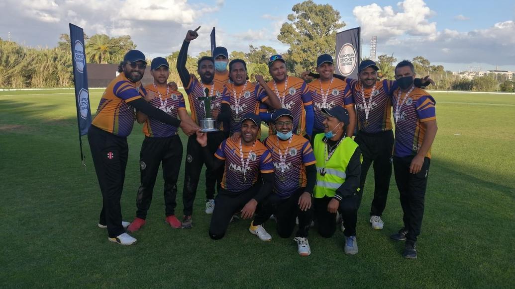 REPORT: Marsa CC march to victory at European Cricket Series Malta