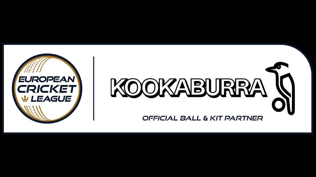 Kookaburra is the official ball & kit partner of the European Cricket