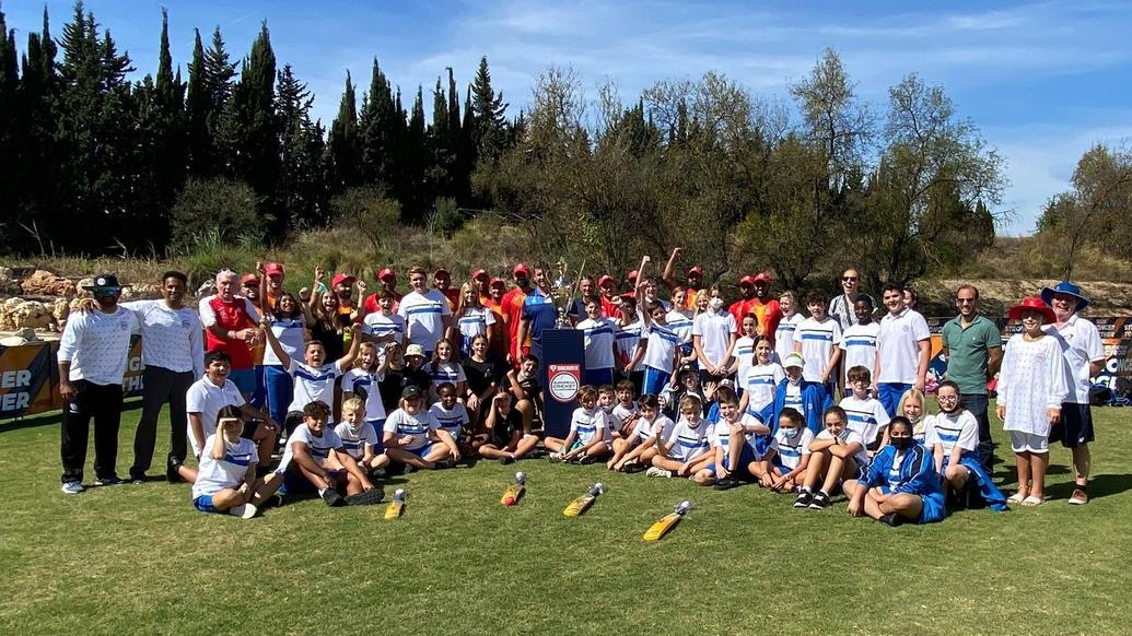 EUROPEAN CRICKET AND COSTA DEL SOL CRICKET CLUB STRONGER TOGETHER