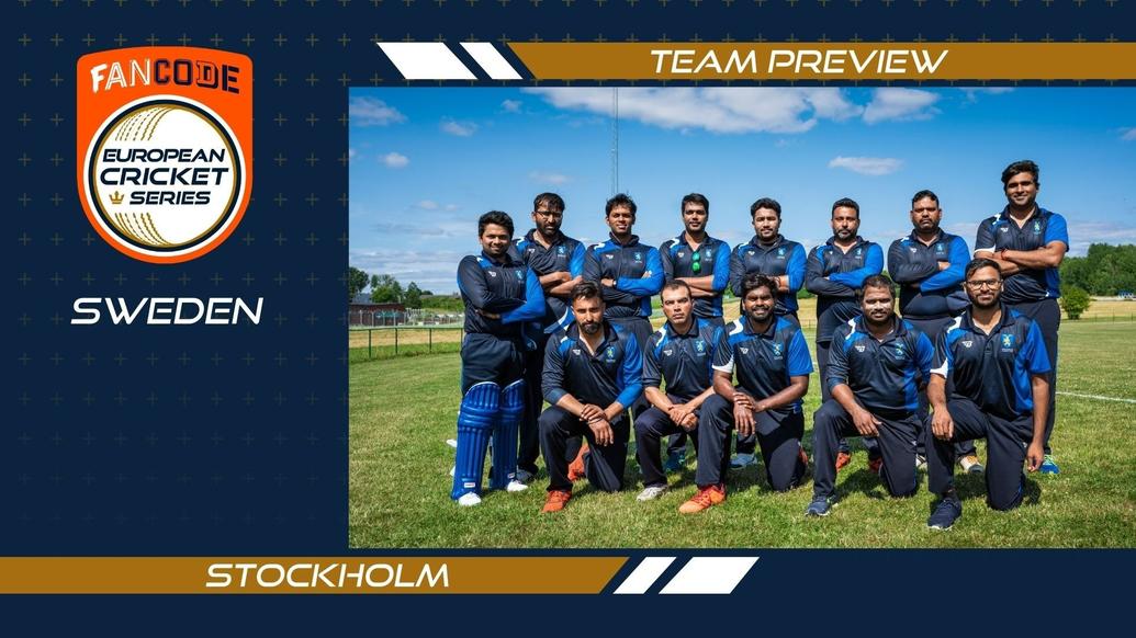 Introducing Stockholm (STO) FanCode ECS Sweden Stockholm