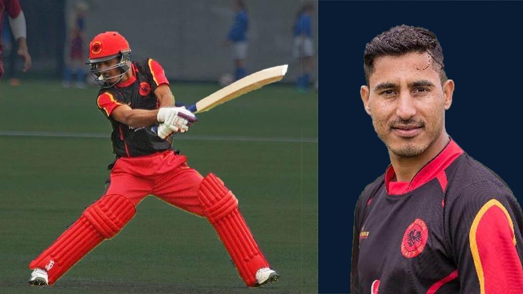 European Cricket Family - Q & A: Abdul-Shakoor Rahimzei of German Champions Darmstadt