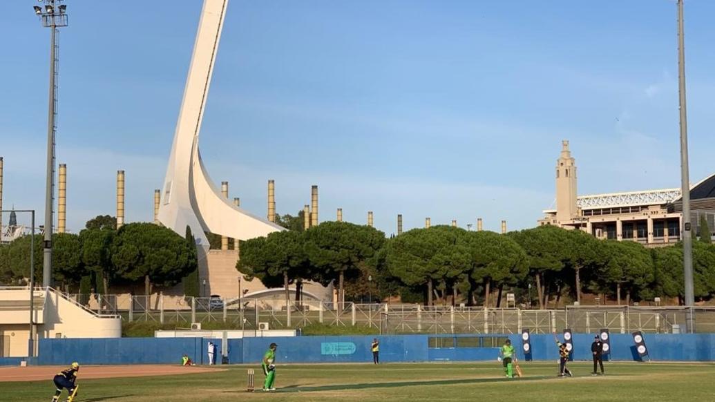 REPORT: Kuldeep Lal crunches a delightful century while Catalunya CC crown magnificent seven at European Cricket Series Barcelona