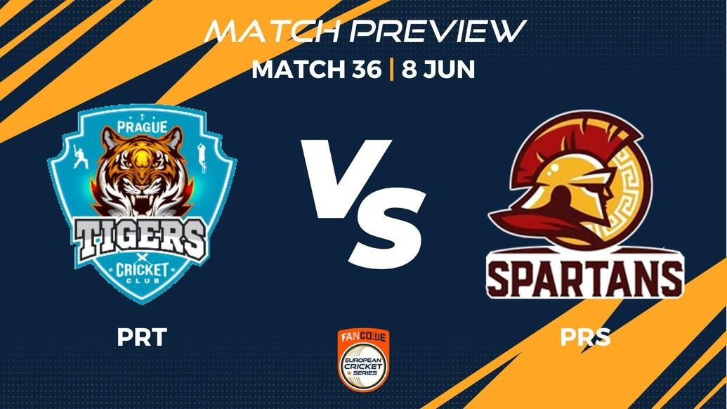 PRT vs PRS Preview | Match 36 – FanCode ECS Czech Republic
