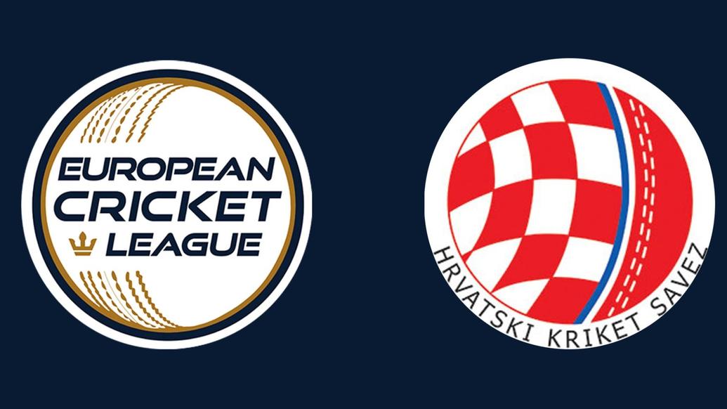 Croatia Cricket Connects with European Cricket League