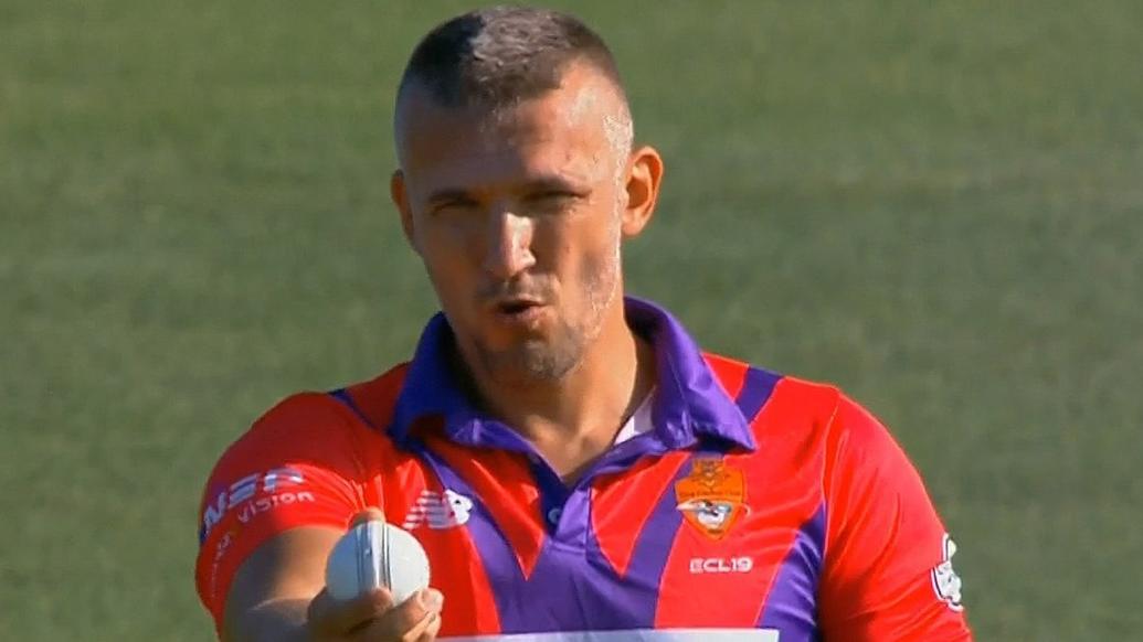 European Cricket Family – Q & A Pavel Florin – Cricket’s Cult hero
