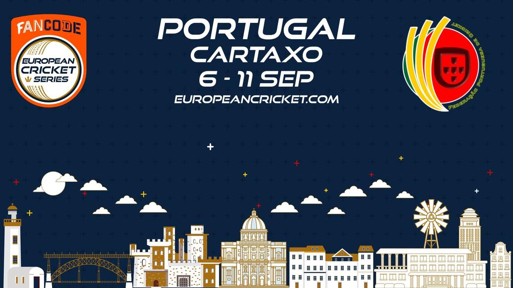 FanCode ECS Portugal Cartaxo - Preview - All you need to know - T10 CRICKET LIVE