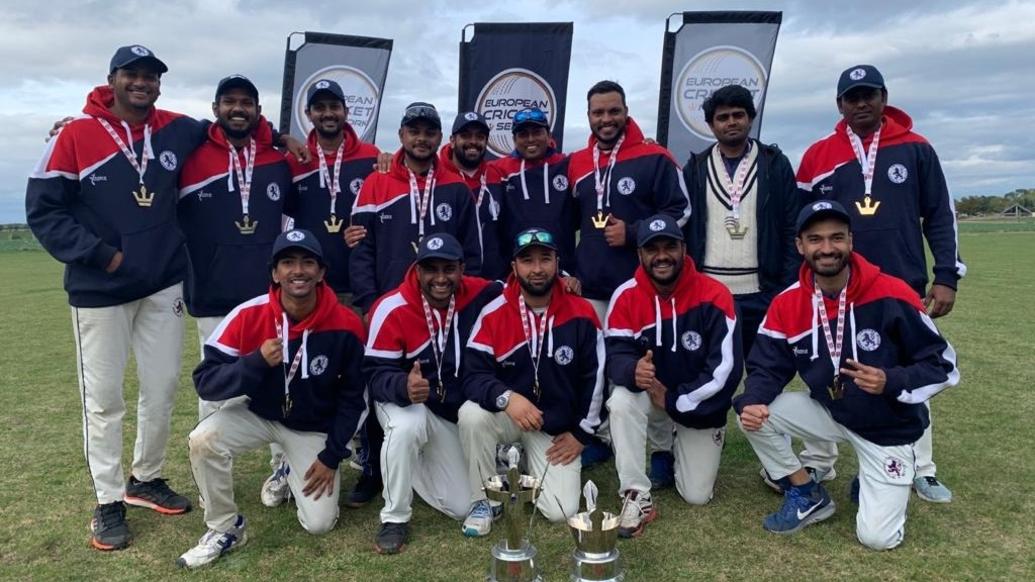 REPORT: Prague CC prevail at European Cricket Series Prague