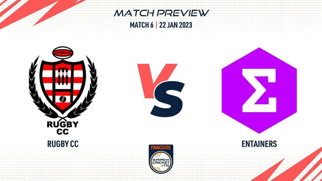 RGC vs ETR Preview | Match 6 – FanCode ECT10 Gibraltar, 2023
