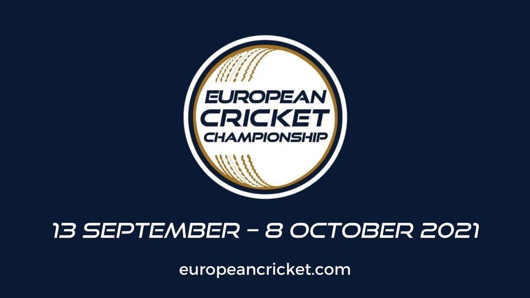 Announcing the European Cricket Championship