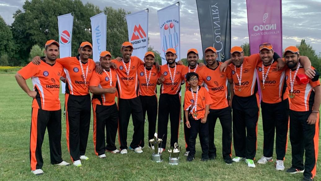 REPORT: Royal Tigers reign supreme at European Cricket Series Hungary