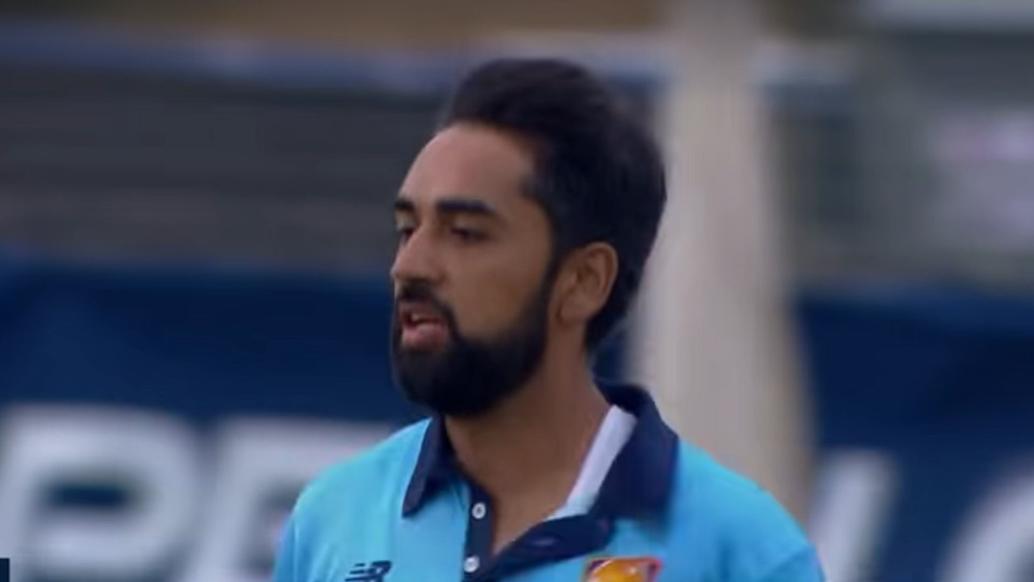 European Cricket Series Rome - MVP Candidate – Zahid Cheema – Kingsgrove Milan