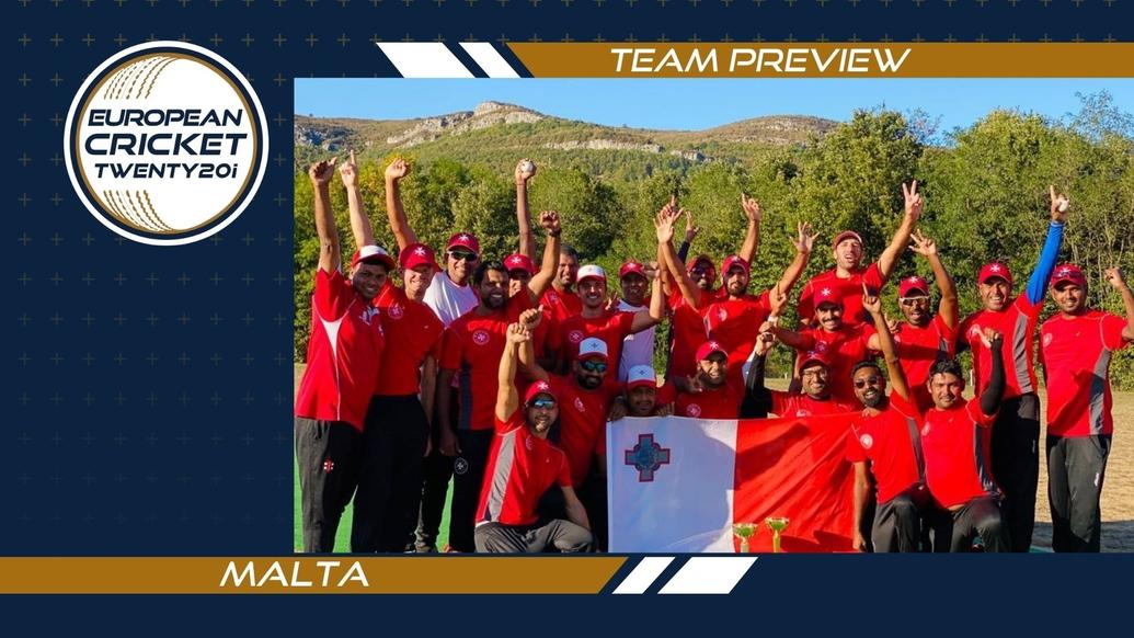 Introducing Malta - European Cricket Network - Malta vs Belgium - T20i Series