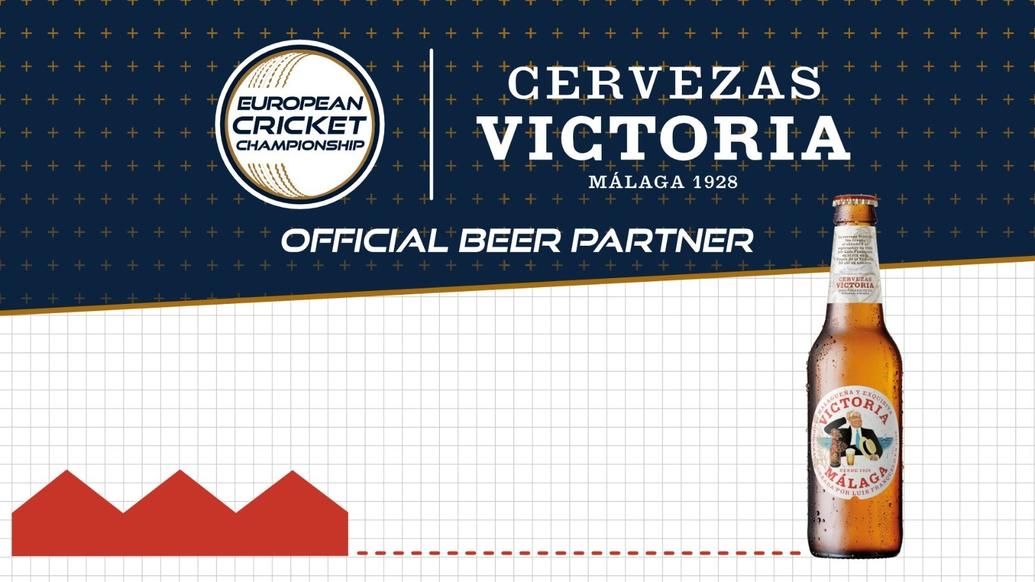 VICTORIA BEER APPOINTED OFFICIAL BEER PARTNER OF EUROPEAN CRICKET CHAMPIONSHIP