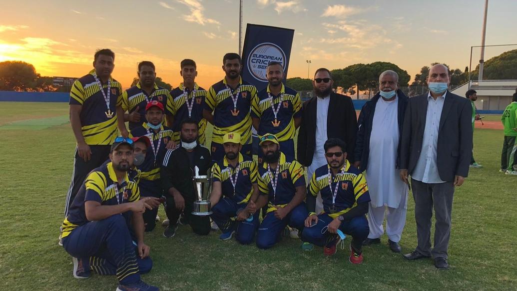 REPORT: Catalunya CC crowned European Cricket Series Barcelona Champions