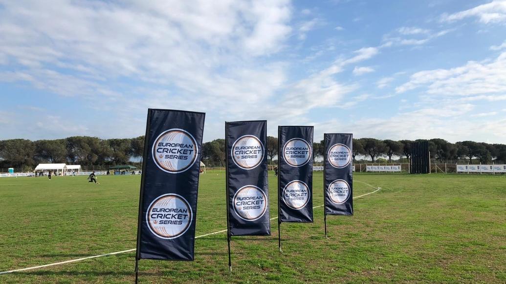 REPORT: Venezia and Bergamo United reach European Cricket Series Rome final four