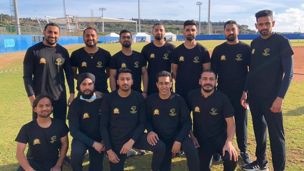Introducing Black Panthers (BLP) FanCode ECS Spain Barcelona
