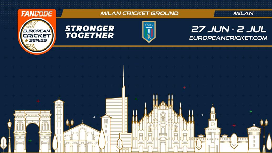 FanCode ECS Italy Milan 2022: Preview