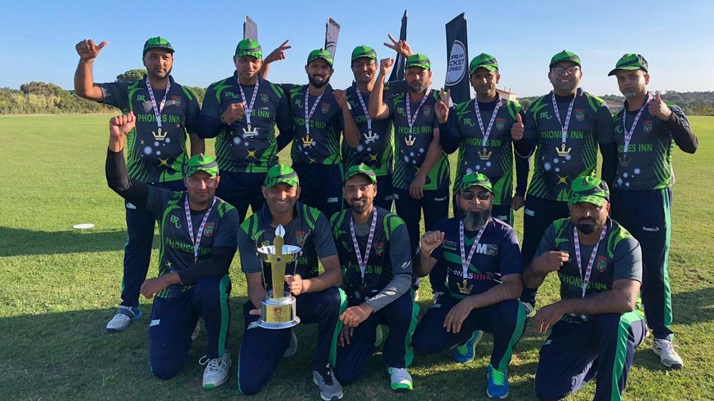 REPORT: Malo Vilamoura make all the right moves at European Cricket Series Cartaxo