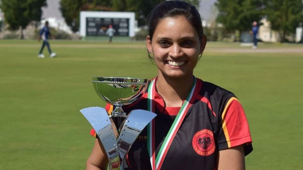 Year in Review - Wonderful Women's Cricket - Germany's Record Breakers - Part Two