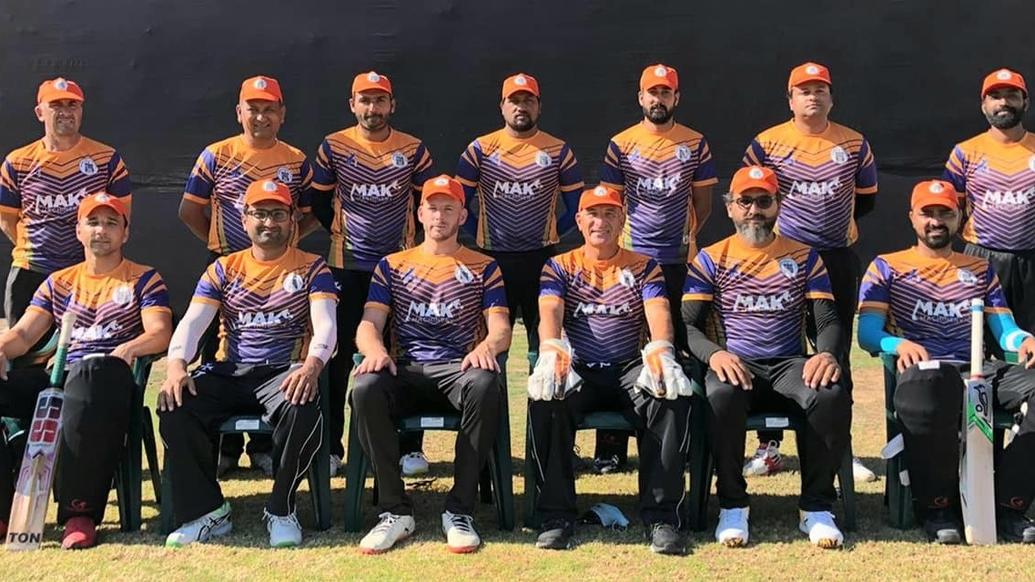 Introducing Marsa CC - European Cricket Series Malta