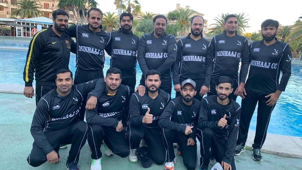 Minhaj CC - European Cricket Series Barcelona - Team Preview