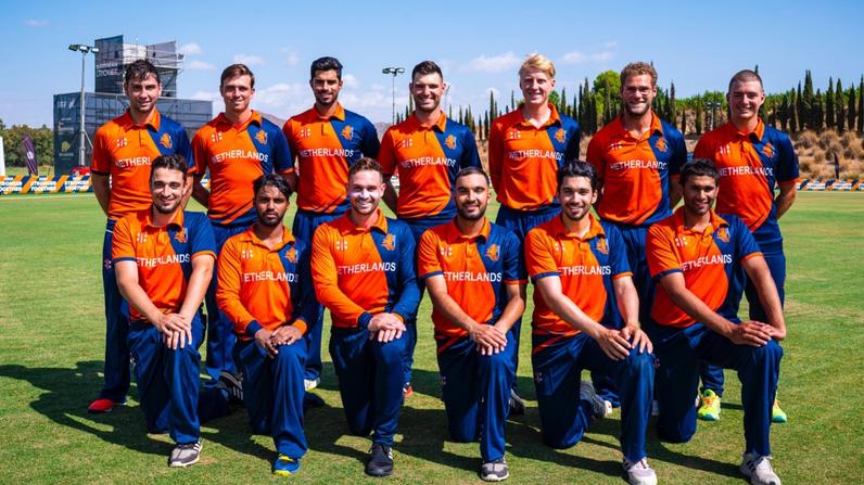 The Netherlands XI are the 2022 Dream 11 European Cricket Championship