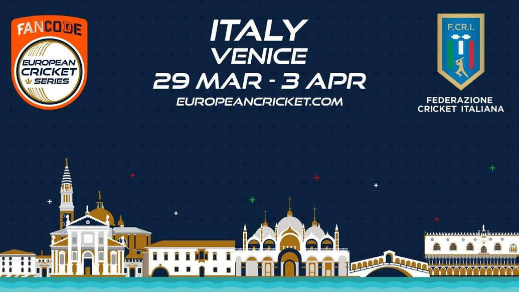 FanCode ECS Italy Venice - Team Previews - All you need to know